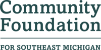 Community Foundation Logo Green